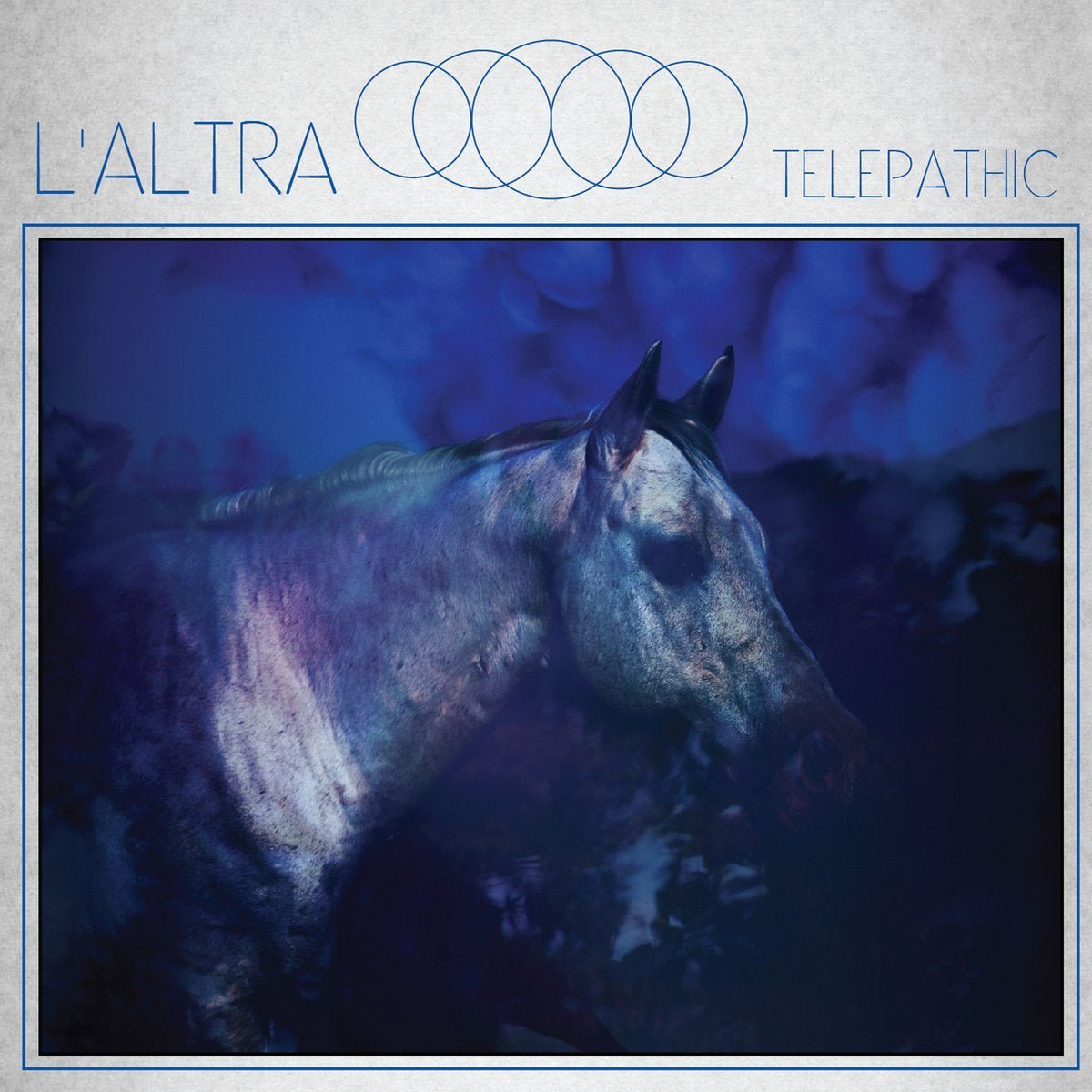 L'Altra - Telepathic Records & LPs Vinyl