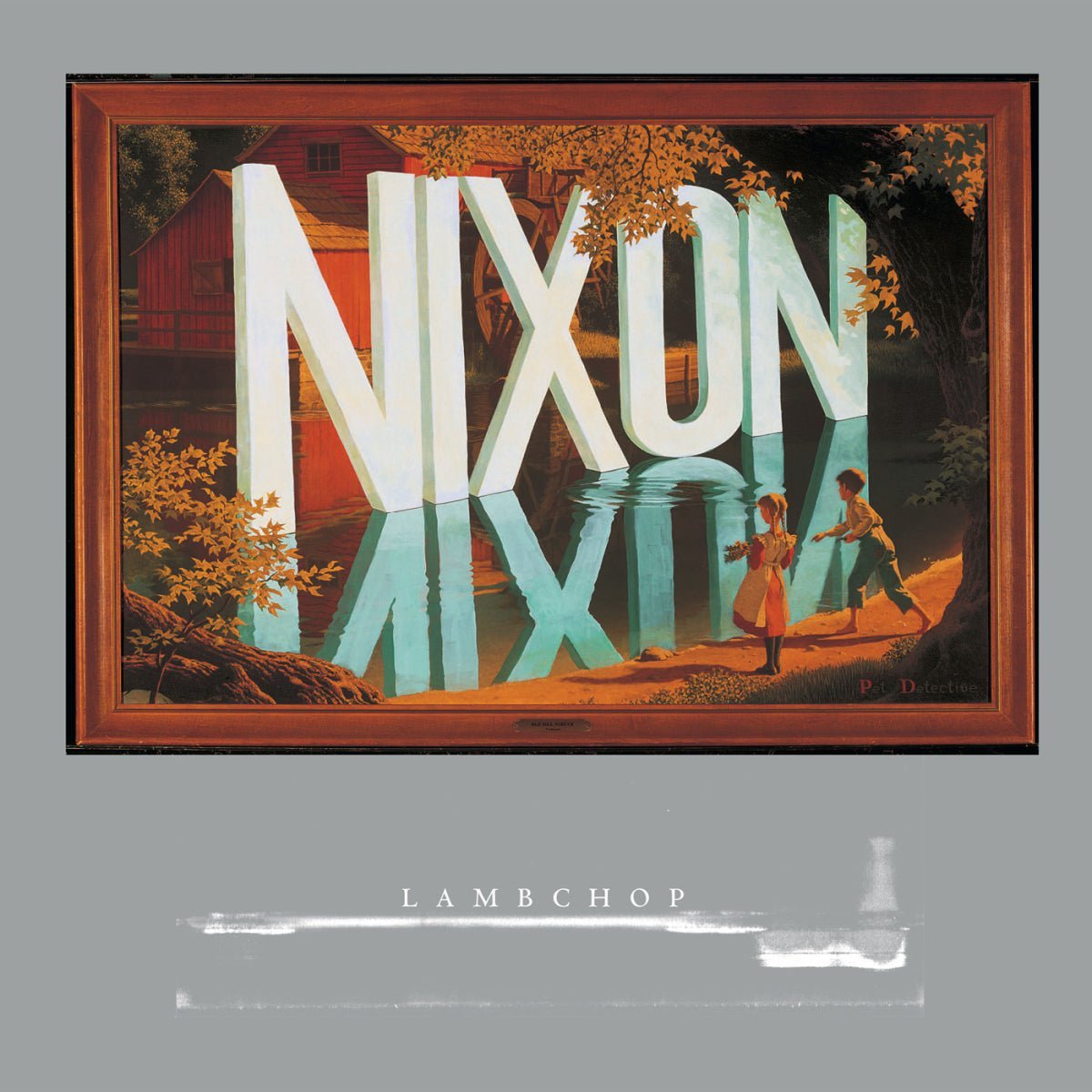 Lambchop - Nixon (Newbury) Records & LPs Vinyl