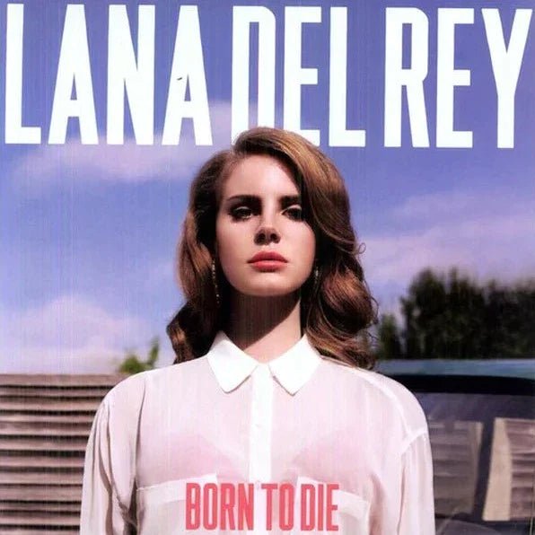 Lana Del Rey - Born To Die Vinyl