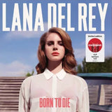 Lana Del Rey - Born To Die - Saint Marie Records