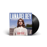 Lana Del Rey - Born To Die Records & LPs Vinyl