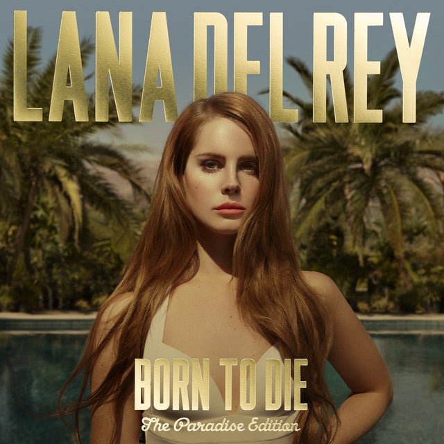Lana Del Rey - Born To Die - The Paradise Edition Vinyl