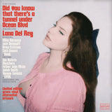 Lana Del Rey - Did You Know That There's A Tunnel Under Ocean Blvd (Indie Exclusive) Vinyl