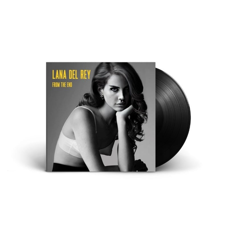 Lana Del Rey – From The End Records & LPs Vinyl