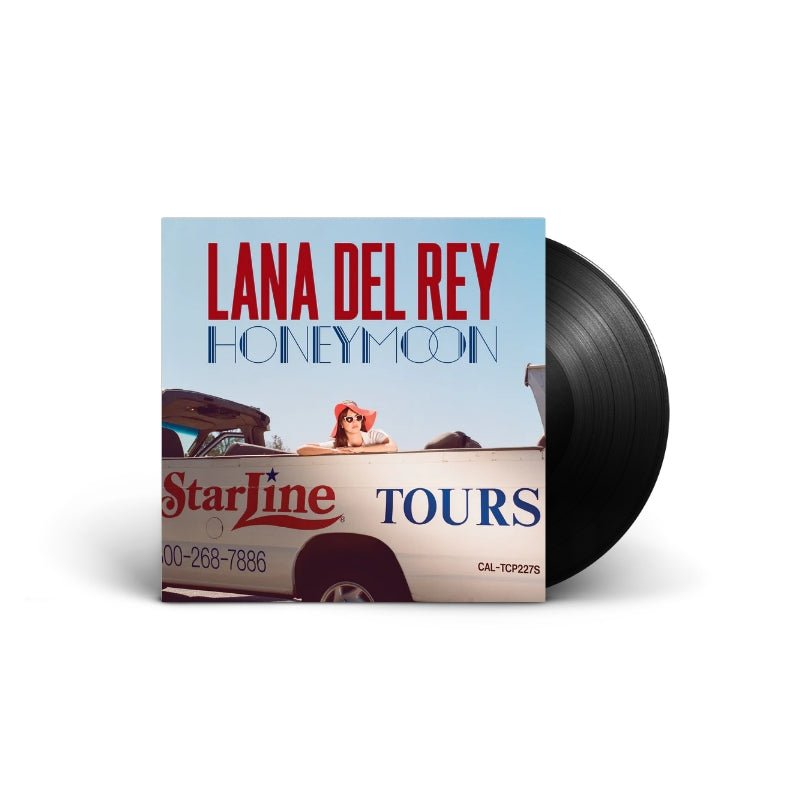 Lana Del Rey - Honeymoon Vinyl