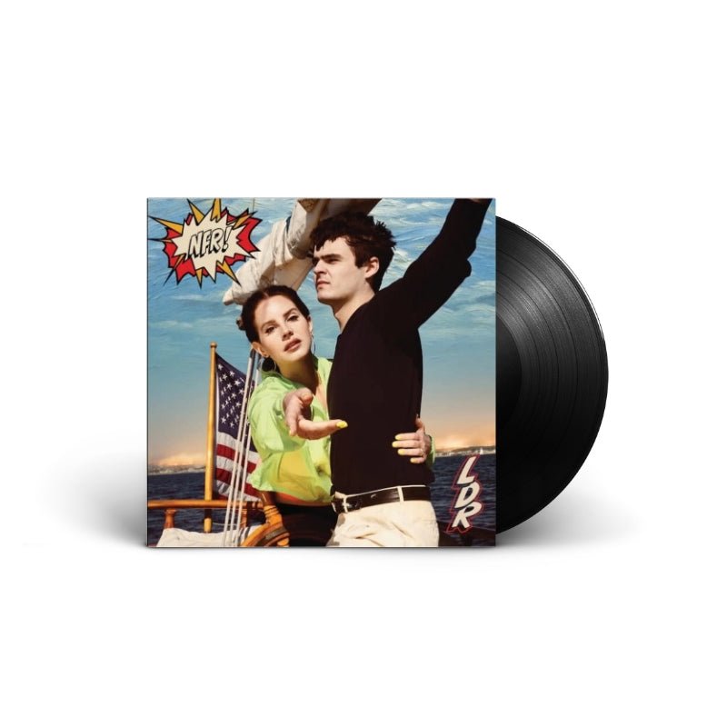 Lana Del Rey - NFR! Vinyl