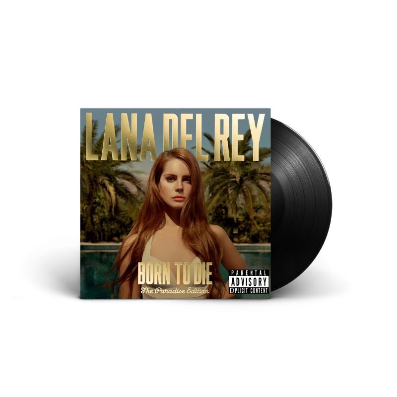Lana Del Rey - Paradise Records & LPs Vinyl