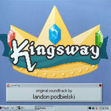 Landon Podbielski - Kingsway Original Video Game Soundtrack Vinyl