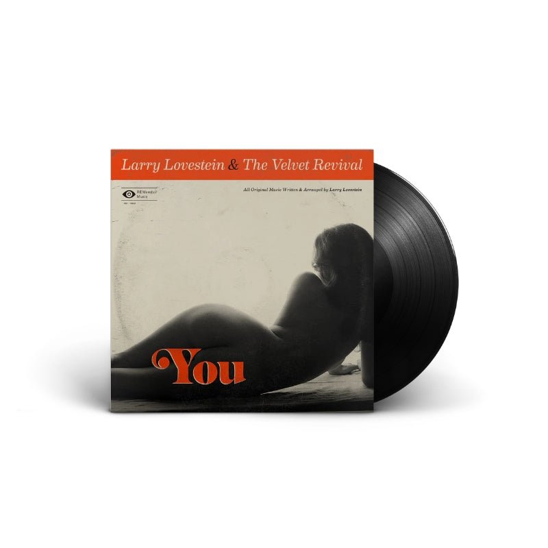 Larry Lovestein & The Velvet Revival – You Vinyl