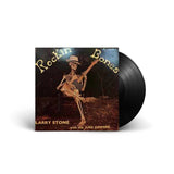 Larry Stone With The Juke Jumpers - Rockin Bones Vinyl