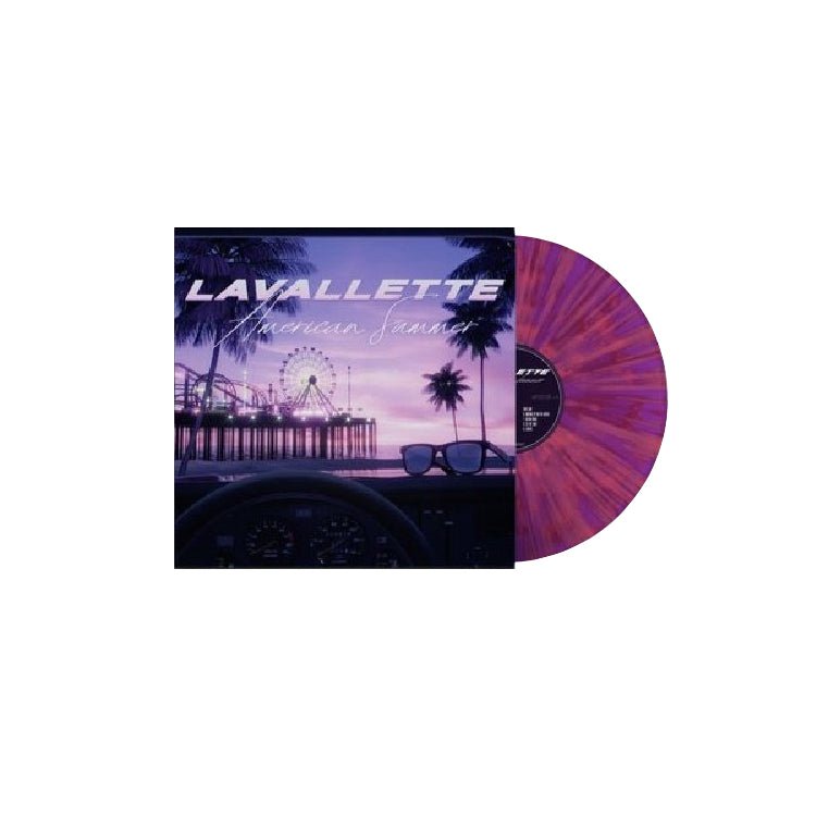 Lavallette - American Summer Vinyl