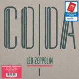 Led Zeppelin - Coda Vinyl