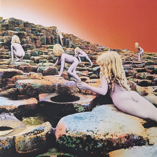 Led Zeppelin - Houses Of The Holy Vinyl