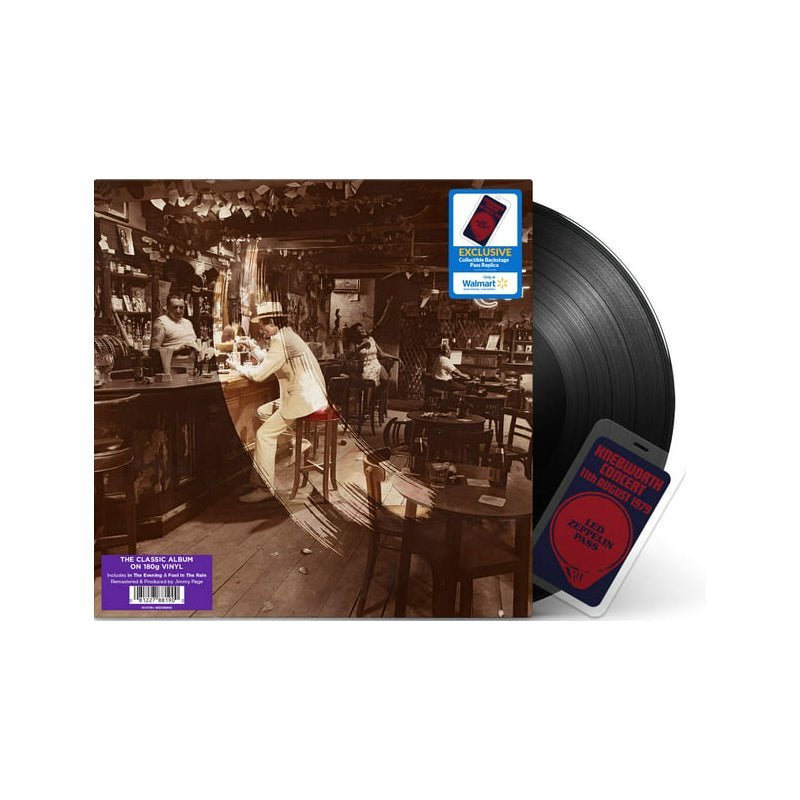 Led Zeppelin - In Through The Out Door Vinyl