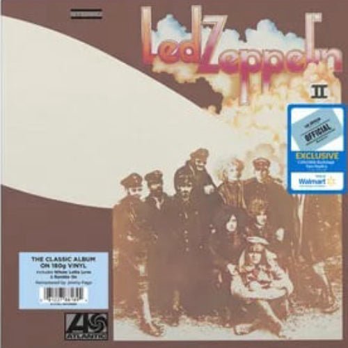 Led Zeppelin - Led Zeppelin II Vinyl