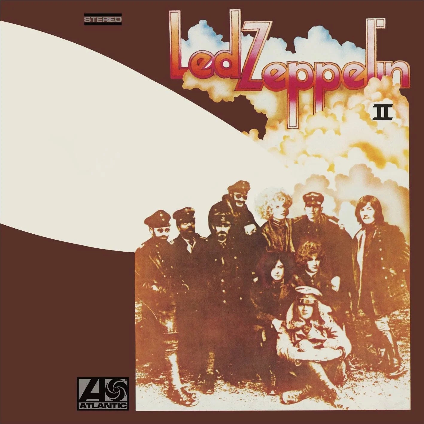 Led Zeppelin - Led Zeppelin II Vinyl