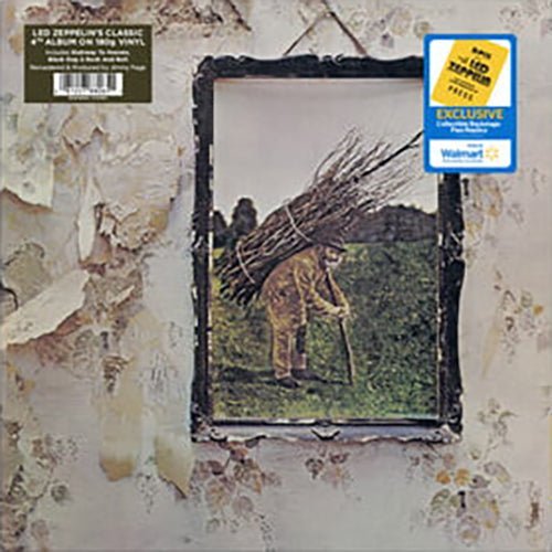 Led Zeppelin - Led Zeppelin (IV) Vinyl
