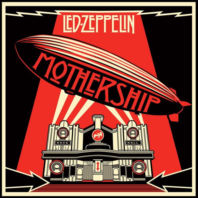 Led Zeppelin - Mothership Vinyl Box Set Vinyl