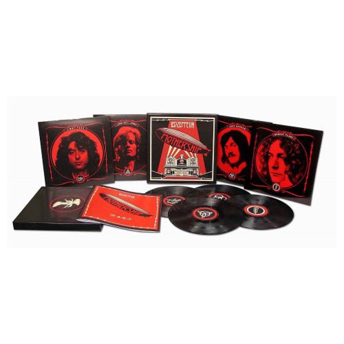 Led Zeppelin - Mothership Vinyl Box Set Vinyl