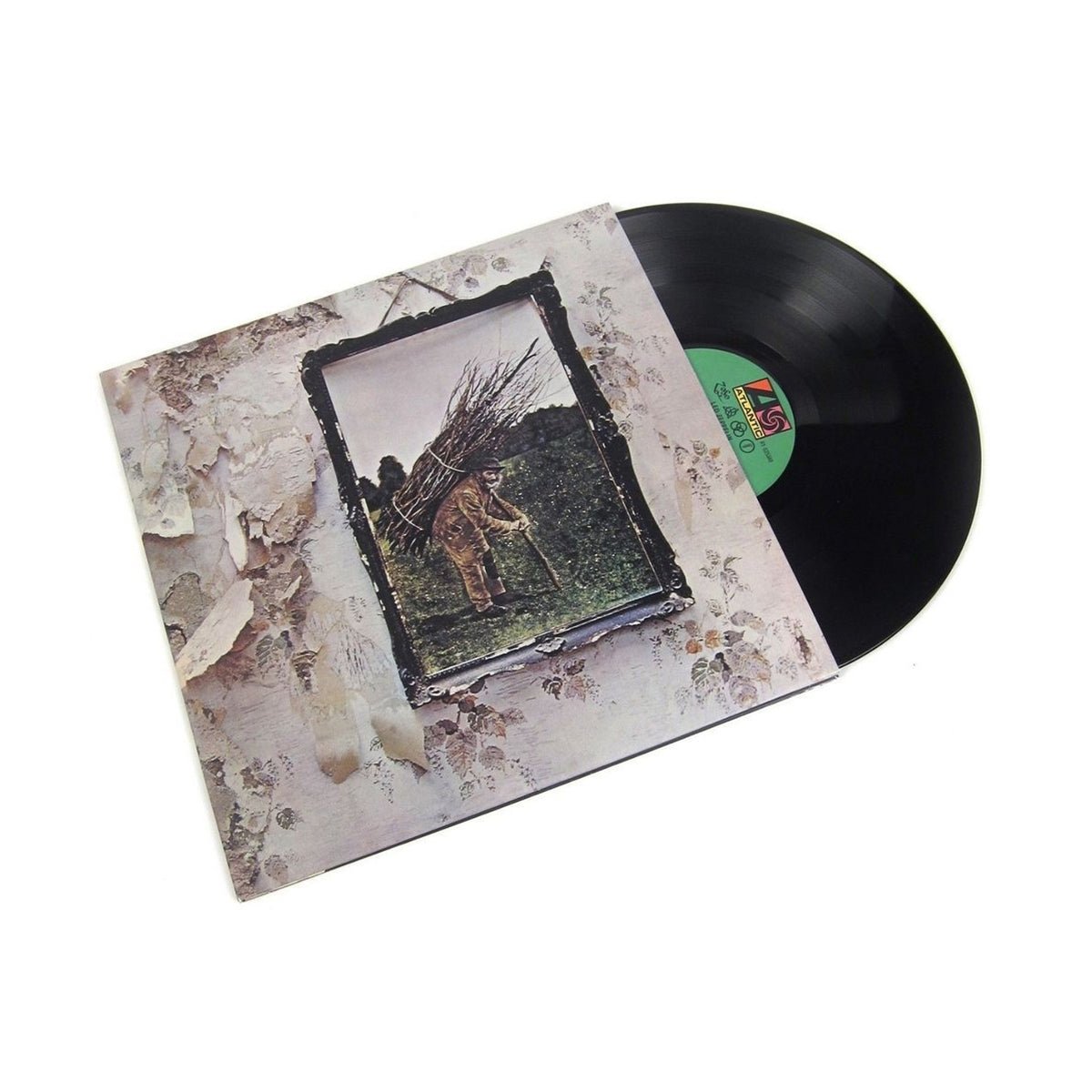 Led Zeppelin - Untitled Vinyl