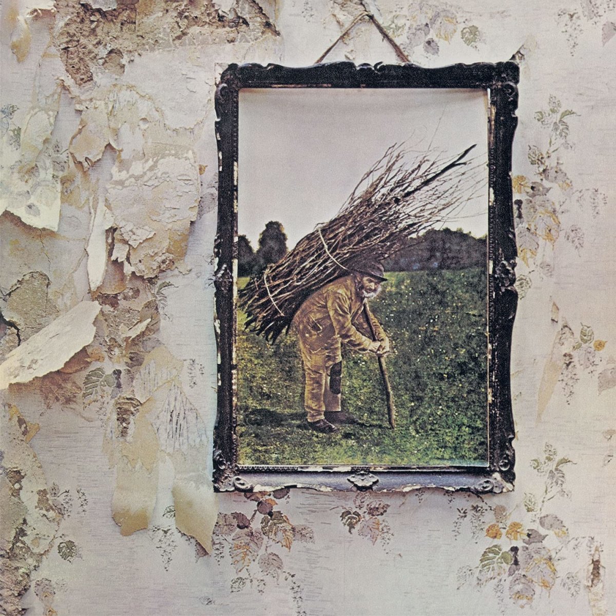Led Zeppelin - Untitled (IV) Vinyl