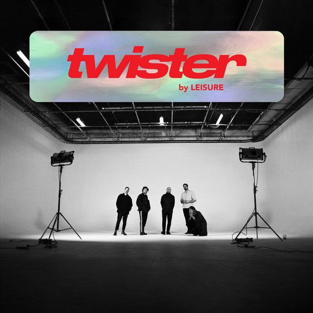 Leisure - Twister Vinyl
