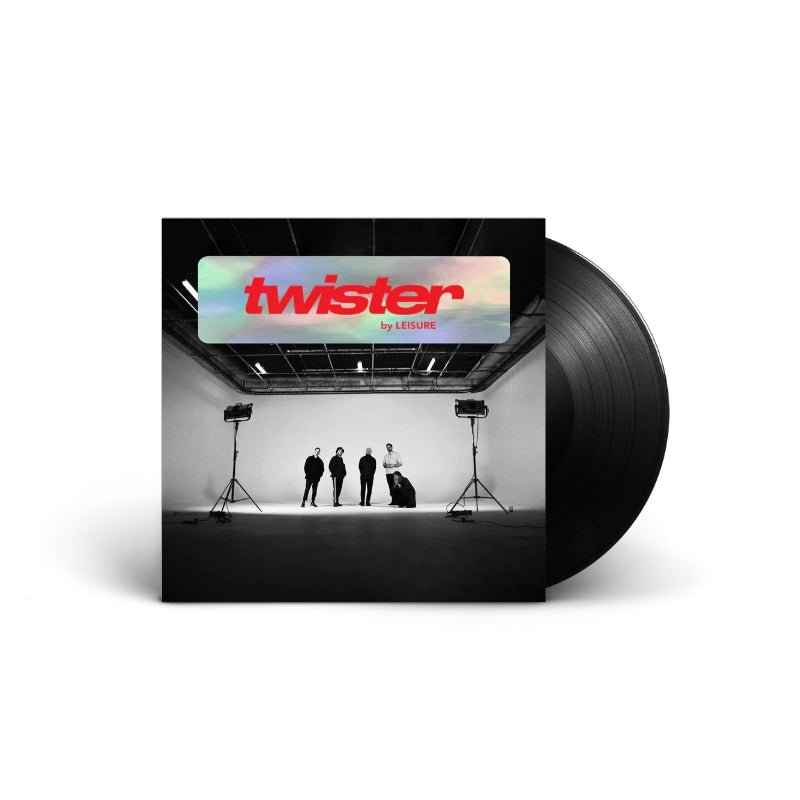Leisure - Twister Vinyl