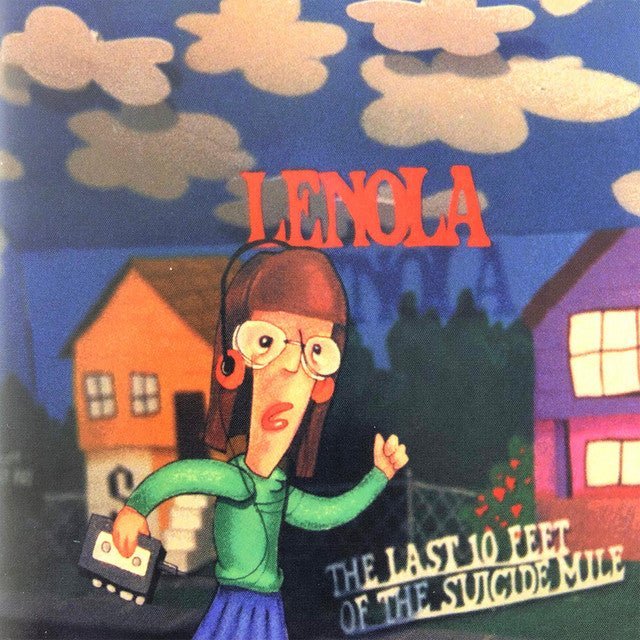 Lenola - The Last 10 Feet Of The Suicide Mile - Saint Marie Records