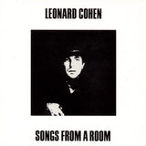 Leonard Cohen - Songs From A Room Records & LPs Vinyl