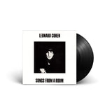 Leonard Cohen - Songs From A Room Records & LPs Vinyl
