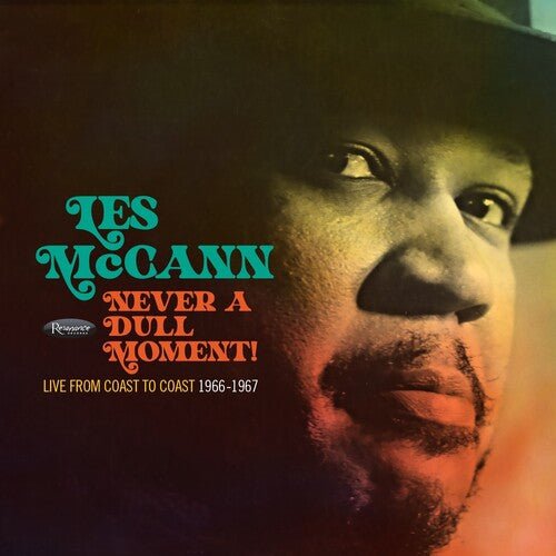 Les Mccann - Never A Dull Moment! Live From Coast To Coast Vinyl