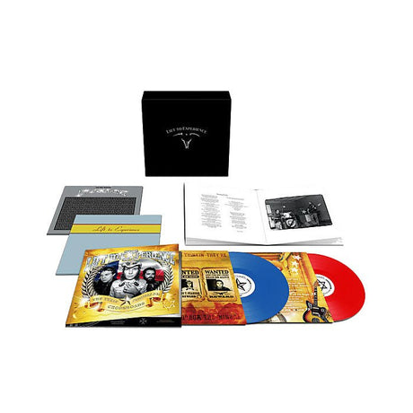 Lift To Experience - The Texas-Jerusalem Crossroads Vinyl Box Set Vinyl