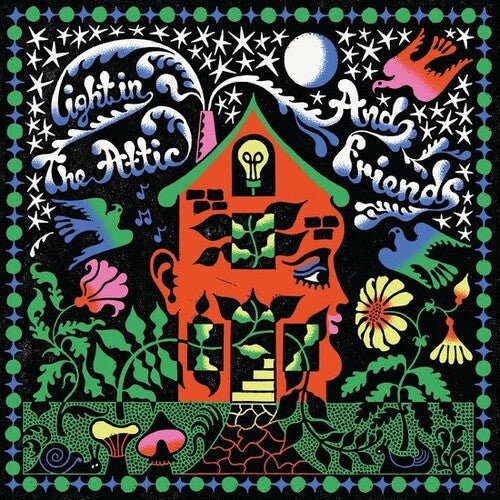 Light In The Attic & Friends - Various - Light In The Attic & Friends (RSD) - Various Vinyl