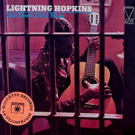 Lightnin' Hopkins - Low Down Dirty Blues Vinyl