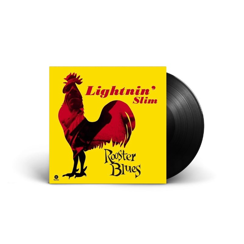 Lightnin' Slim - Rooster Blues Vinyl