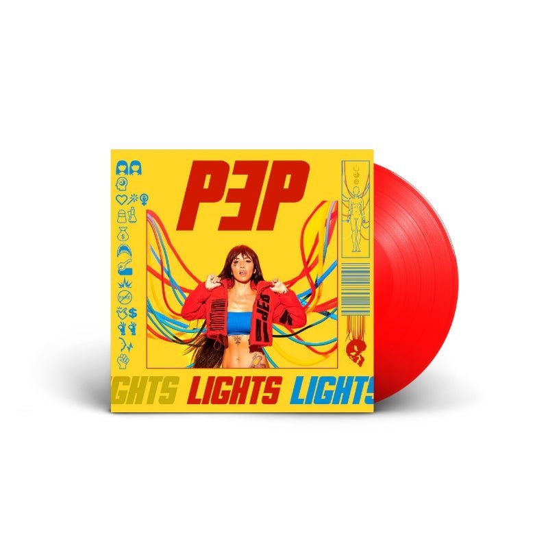 LIGHTS - PEP Vinyl