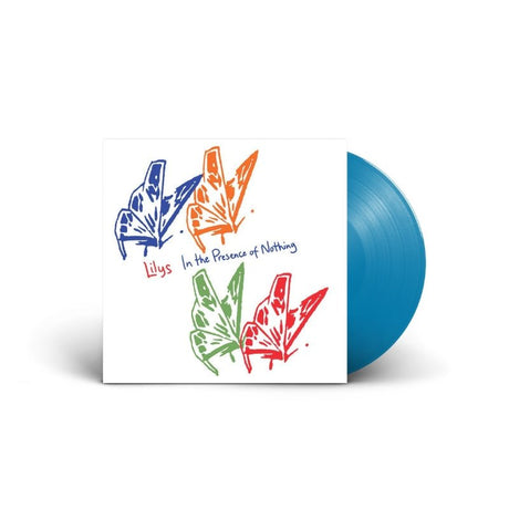 Lilys - In The Presence Of Nothing - Saint Marie Records
