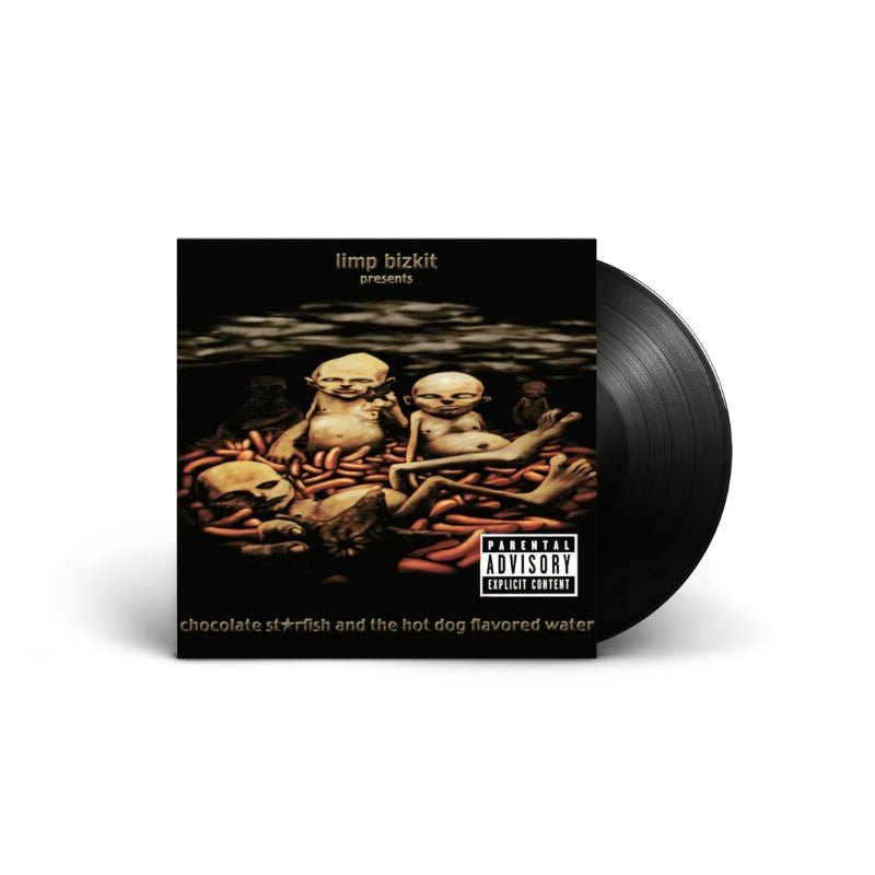 Limp Bizkit Chocolate Starfish And The Hot Dog Flavored Water Vinyl limp-bizkit-chocolate-starfish-and-the-hot-dog-flavored-water-vinyl