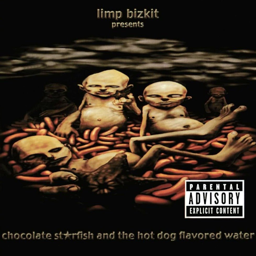 Limp Bizkit – Chocolate Starfish And The Hot Dog Flavored Water Vinyl