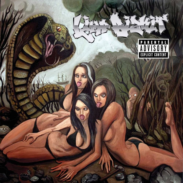 Limp Bizkit – Gold Cobra Vinyl