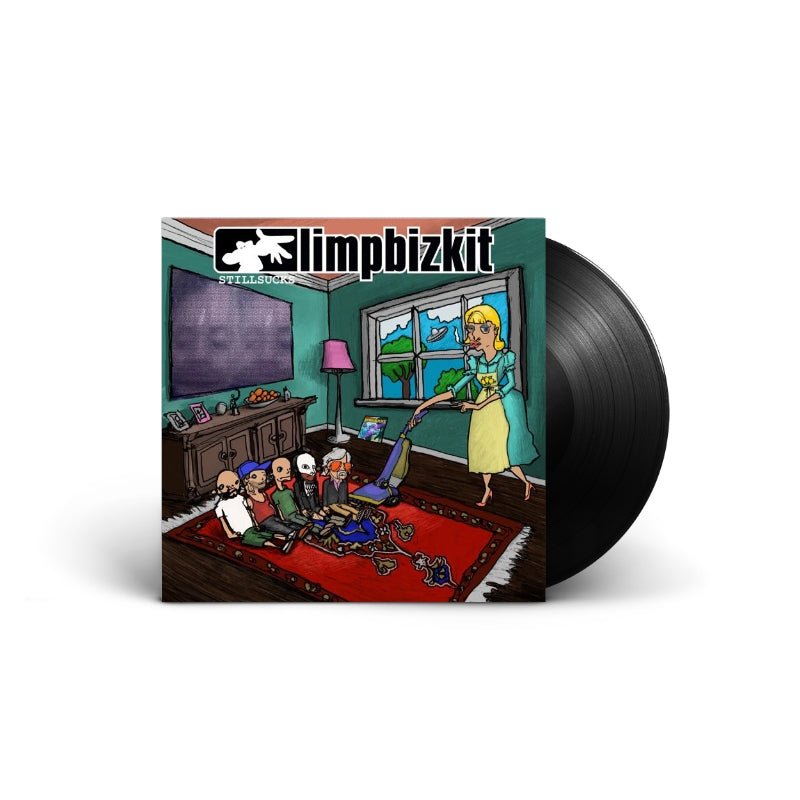 Limp Bizkit – Still Sucks Vinyl