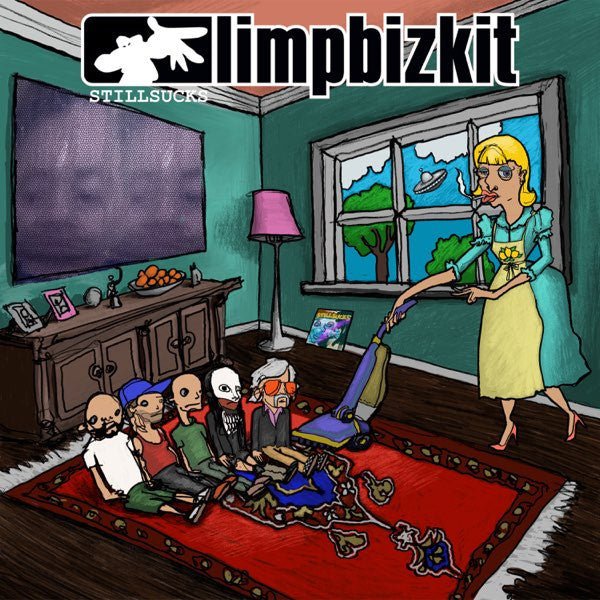Limp Bizkit – Still Sucks Vinyl