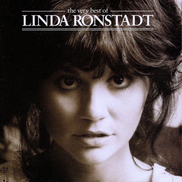 Linda Ronstadt - The Very Best Of Linda Ronstadt Vinyl