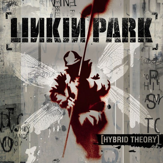 Linkin Park - Hybrid Theory Vinyl