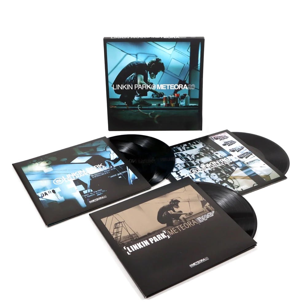 Linkin Park - Meteora Vinyl Box Set Vinyl