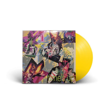 Living Colour - Time's Up Vinyl