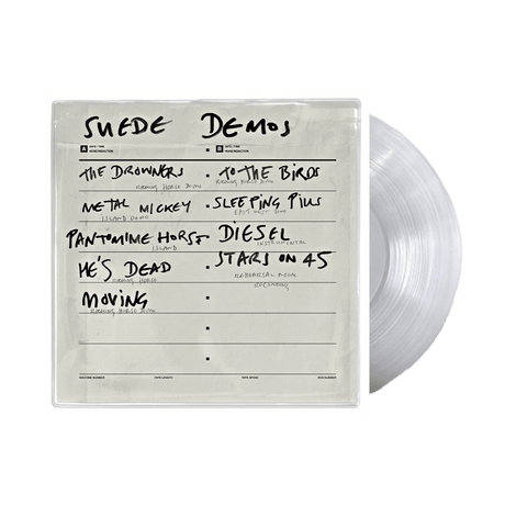 London Suede - Suede Demos Vinyl