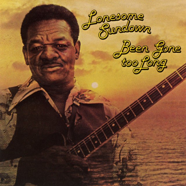 Lonesome Sundown - Lonesome Sundown Vinyl