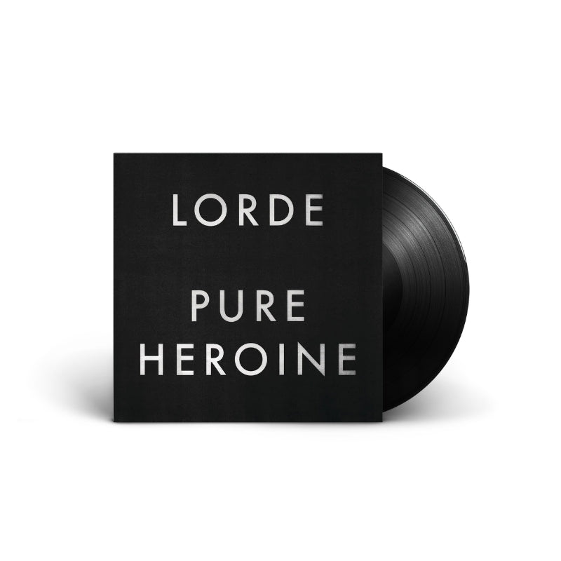 Lorde - Pure Heroine Vinyl