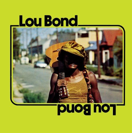 Lou Bond - Lou Bond 7" Vinyl